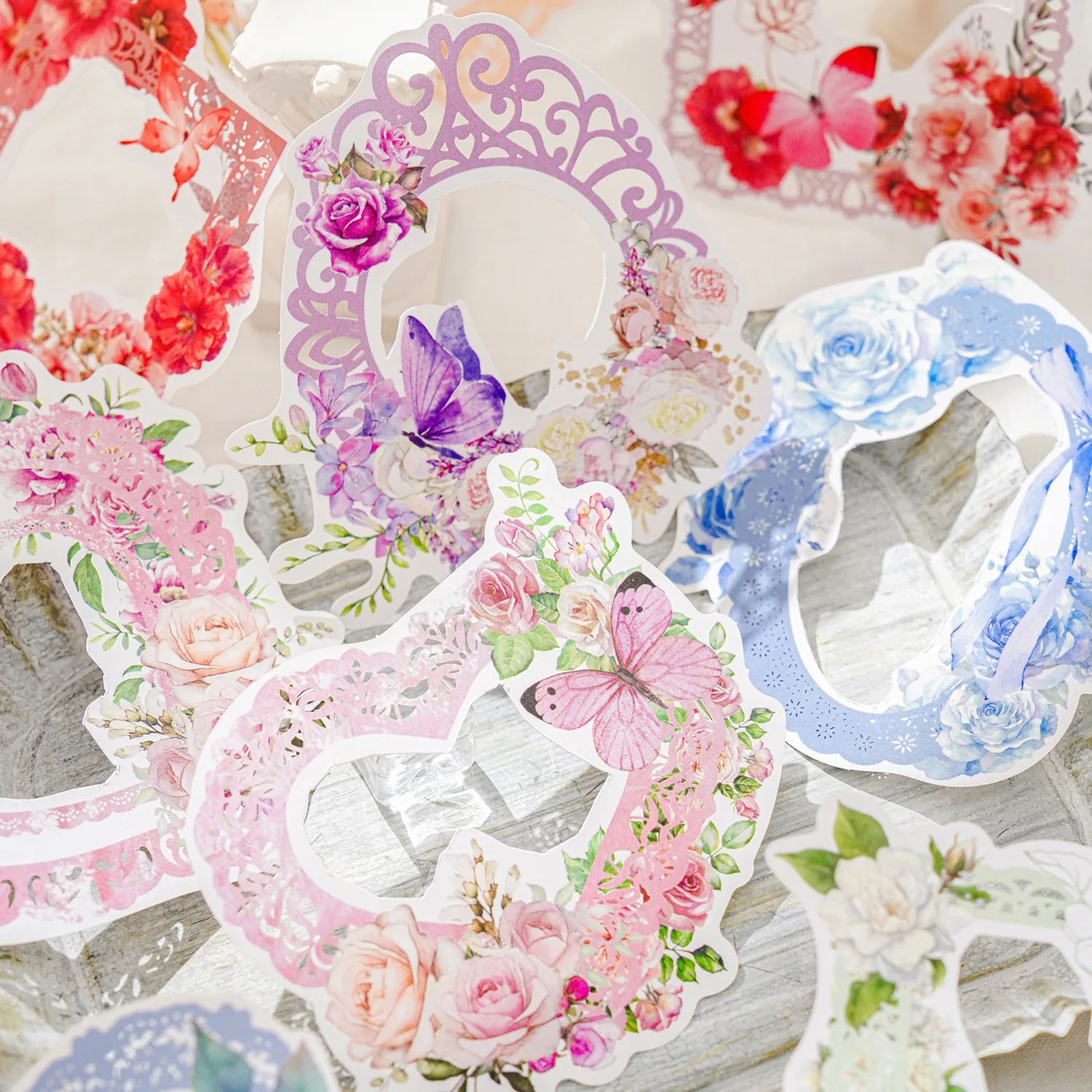 10pcs/lot Memo Pads Material Paper Flower Lace Museum DIY Scrapbooking Cards Junk Journal Retro Background Decoration Paper
10pcs/lot Memo Pads Material Paper Flower Lace Museum DIY Scrapbooking Cards Junk Journal Retro Background Decoration Paper