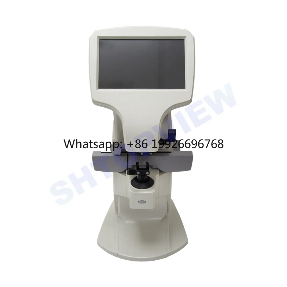 High Quality Optometry Optics Lens Meter L-890 Auto Digital Lensmeter for Ophthalmology
High Quality Optometry Optics Lens Meter L-890 Auto Digital Lensmeter for Ophthalmology
