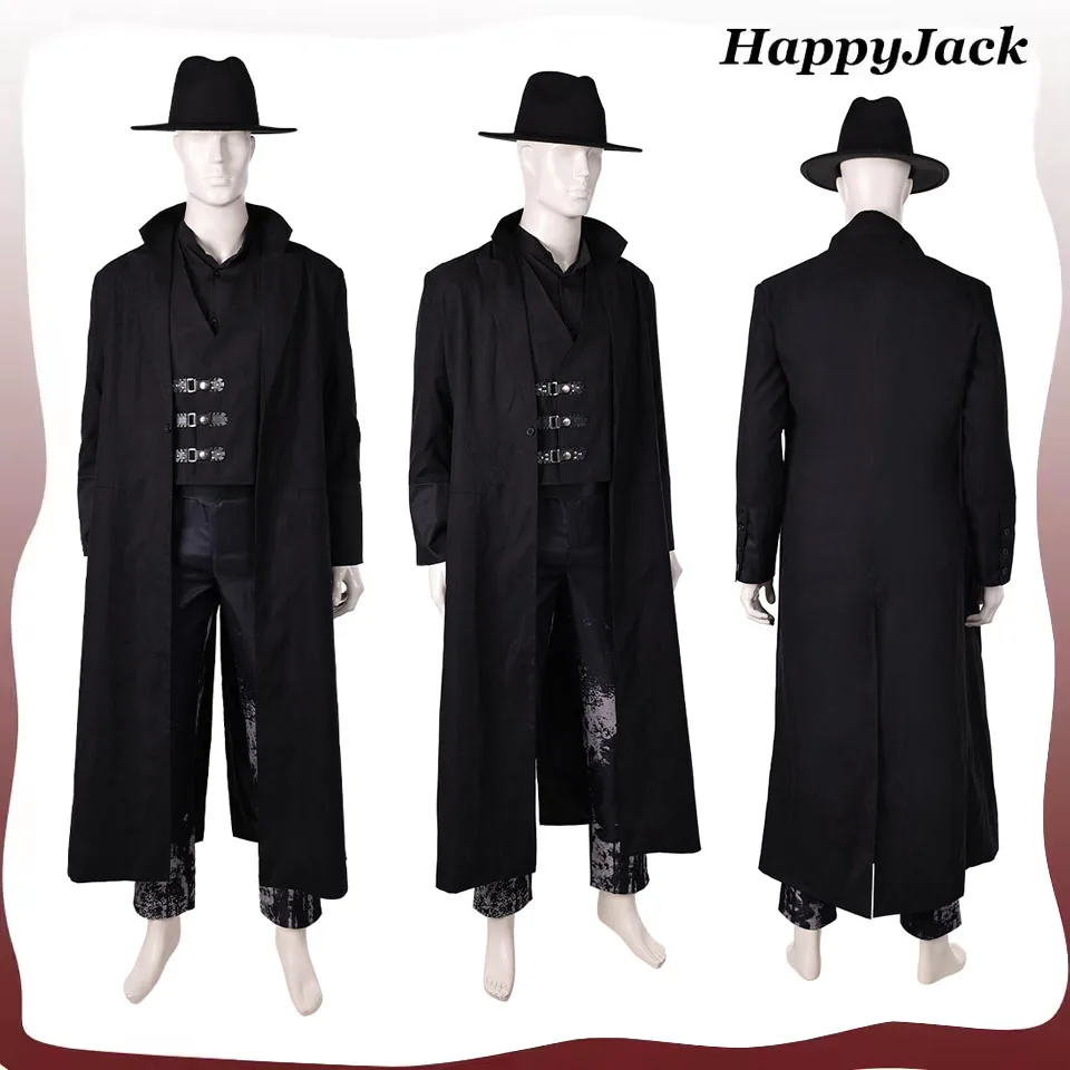 Boyce Cosplay Costume Lost Lands Adult Men Fantasia Shirt Pants Coat Hat Belt Outfits Halloween Carnival Party Disguise Suit
Boyce Cosplay Costume Lost Lands Adult Men Fantasia Shirt Pants Coat Hat Belt Outfits Halloween Carnival Party Disguise Suit