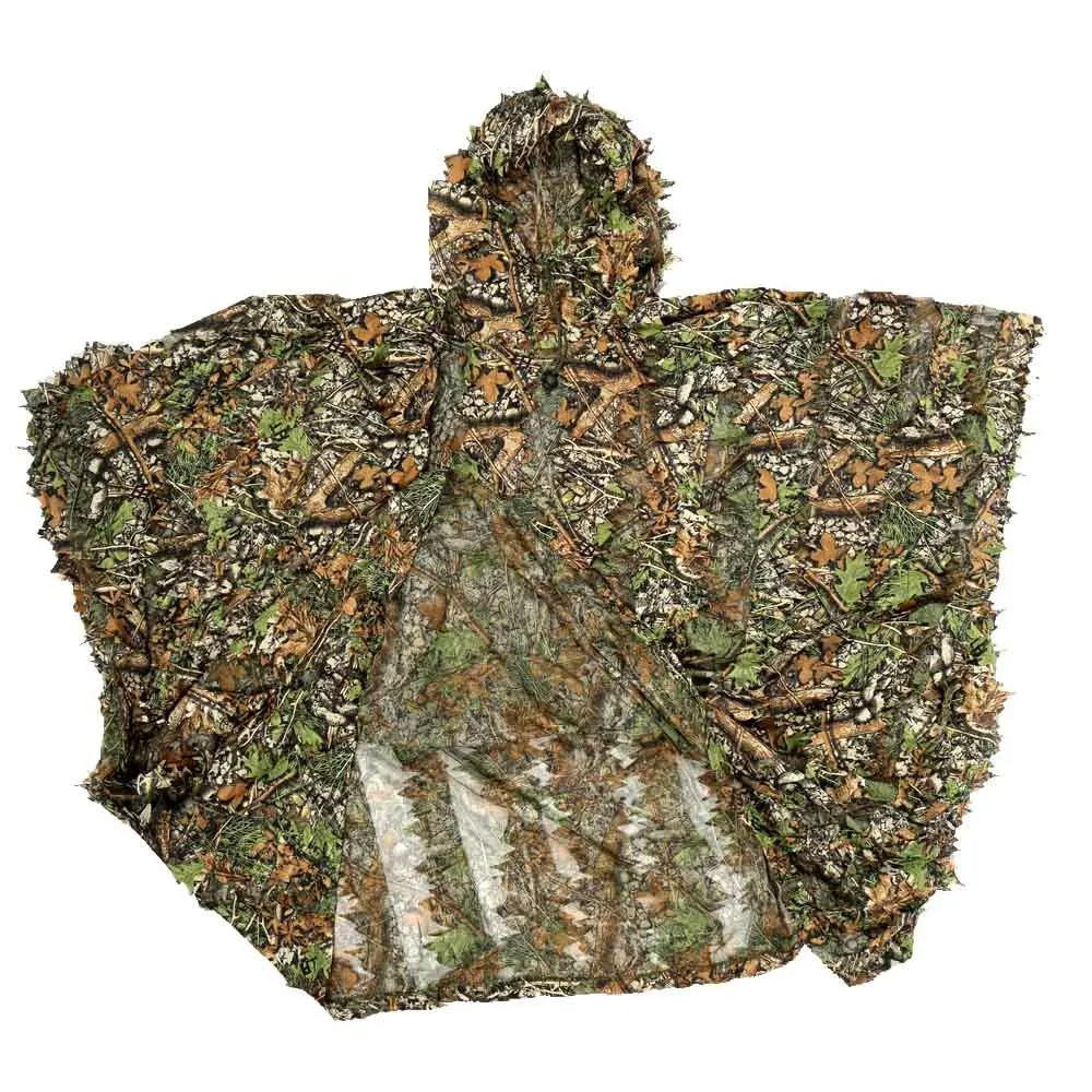 OwlSight 3D Hunting Cloak Airsoft Camouflage Men Women Tactical Cloak
OwlSight 3D Hunting Cloak Airsoft Camouflage Men Women Tactical Cloak