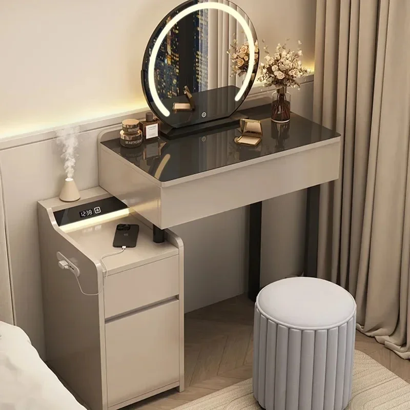 Girls Organizers Dressing Table Nordic Storage Makeup Dressing Table Luxury Bedroom Coiffeuse De Chambre Home Furniture
Girls Organizers Dressing Table Nordic Storage Makeup Dressing Table Luxury Bedroom Coiffeuse De Chambre Home Furniture