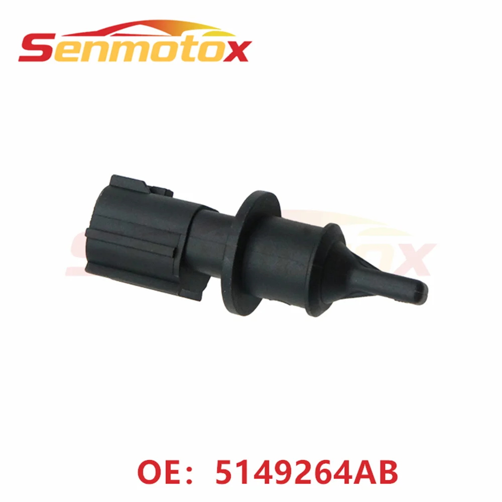 5149264AB датчик температуры окружающего воздуха, подходит для Dodge Journey Neon Caliber Avenger Jeep Compass Patriot Chrysler 200
5149264AB датчик температуры окружающего воздуха, подходит для Dodge Journey Neon Caliber Avenger Jeep Compass Patriot Chrysler 200