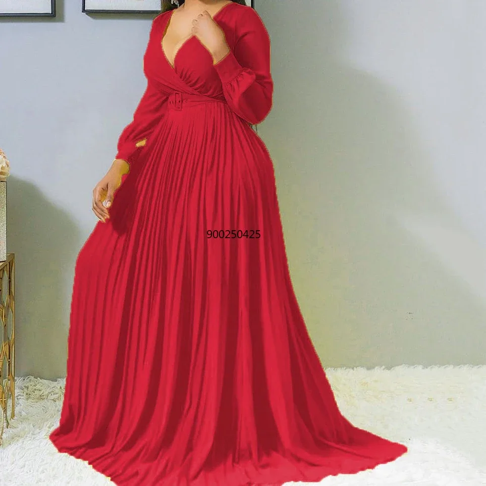 6 Colors African Dresses for Women Dashiki Plus Size Pleated Long Maxi Dress Party Robe Africaine Femme Clothes African Dress 5X
6 Colors African Dresses for Women Dashiki Plus Size Pleated Long Maxi Dress Party Robe Africaine Femme Clothes African Dress 5X