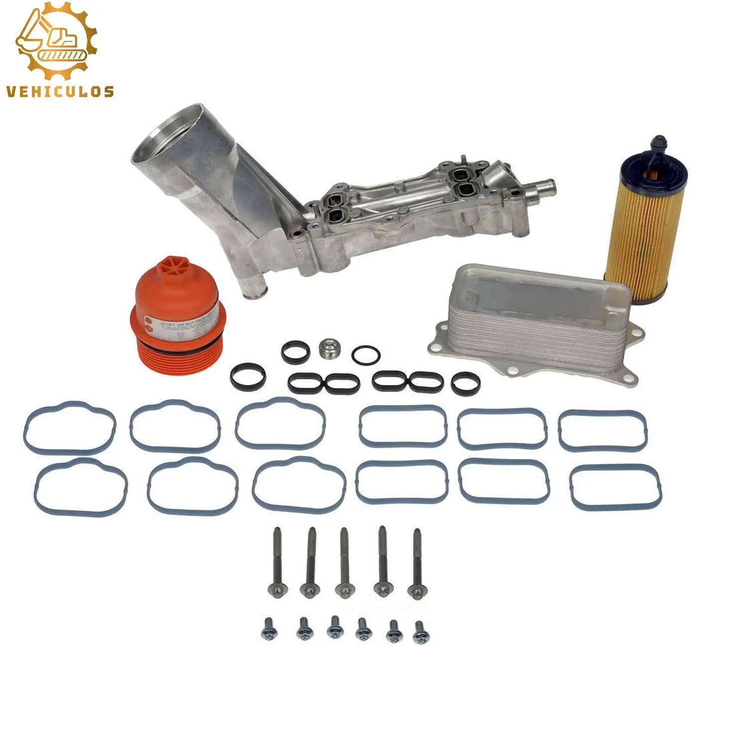 Комплект корпуса масляного фильтра 5184294AC 7B0115401 для Jeep Wrangler JK 926-959-BK Dorman 2018, 1 год гарантии
Комплект корпуса масляного фильтра 5184294AC 7B0115401 для Jeep Wrangler JK 926-959-BK Dorman 2018, 1 год гарантии