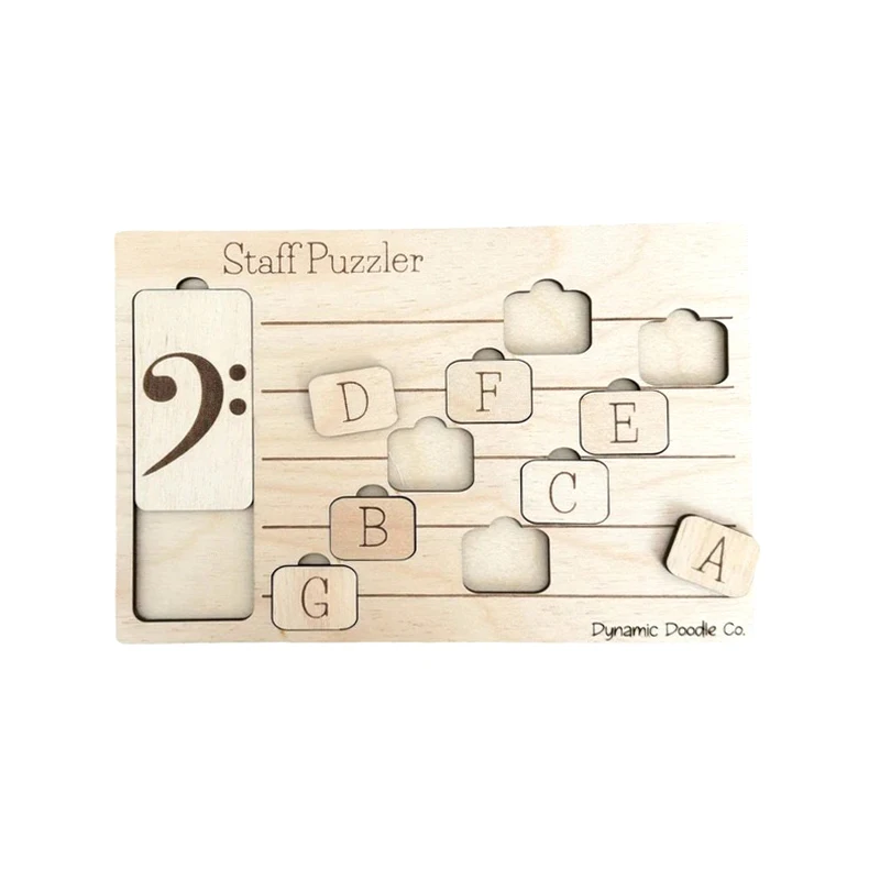 Musical Jigsaw Puzzle for Children Educational Music Enlightenment Toy Wooden Handicraft Music Puzzle
Musical Jigsaw Puzzle for Children Educational Music Enlightenment Toy Wooden Handicraft Music Puzzle