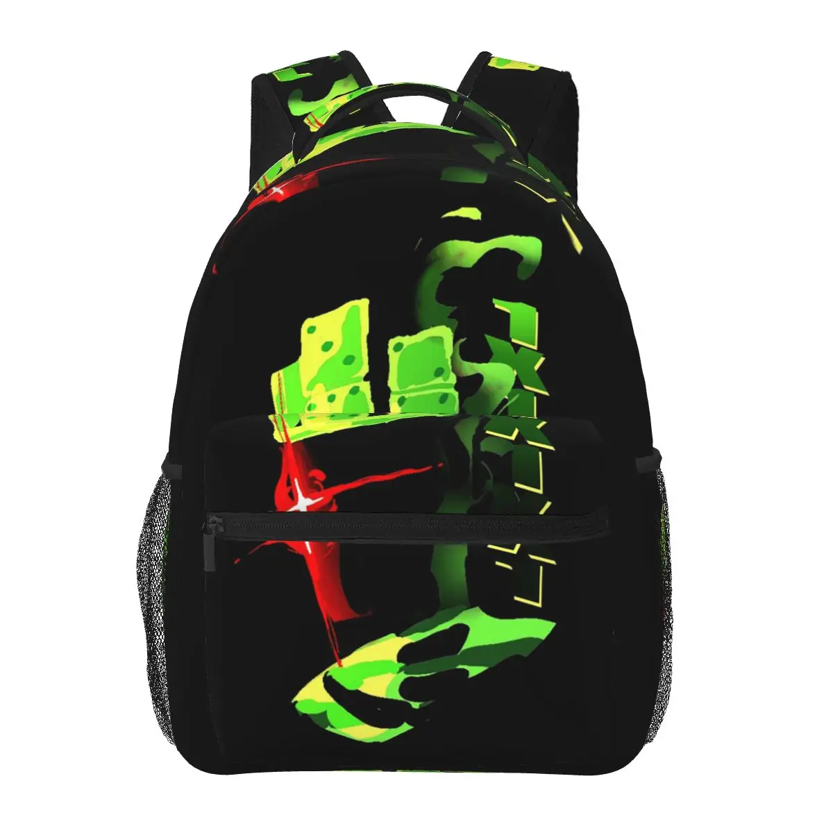 Forsaken 1x1x1x1 Headshot Student Backpack School Bag Hiking Travel Daypack for Boys Girls Fashion Bookbag Shoulder Bags
Forsaken 1x1x1x1 Headshot Student Backpack School Bag Hiking Travel Daypack for Boys Girls Fashion Bookbag Shoulder Bags