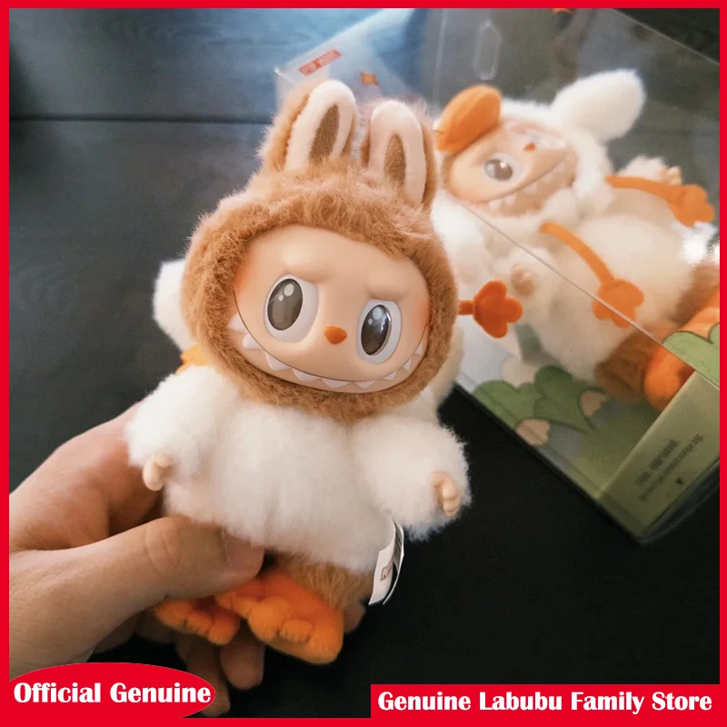 Genuine The Monsters Forest Fairy Tale Series Plush Hanging Card Vinyl Collectible Toy Limited Edition Chinese Market Cute Gift
Genuine The Monsters Forest Fairy Tale Series Plush Hanging Card Vinyl Collectible Toy Limited Edition Chinese Market Cute Gift