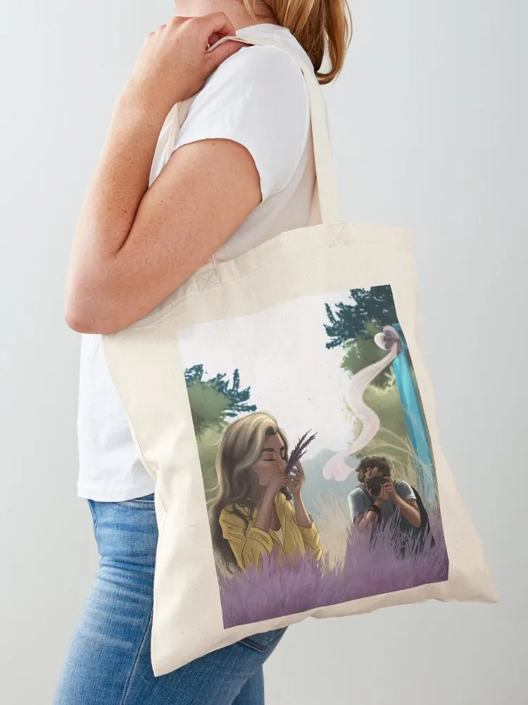 Poyhaz - lavander field Tote Bag shopping trolley bag Big bag shopper women
Poyhaz - lavander field Tote Bag shopping trolley bag Big bag shopper women