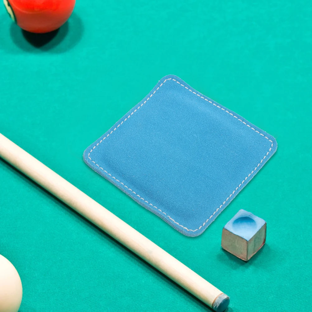 2Pcs Billiard Cue Cleaning Cloth Shaft Polishing Towel Durable Easy Clean Pool Stick Accessories Pool Stick Accessories
2Pcs Billiard Cue Cleaning Cloth Shaft Polishing Towel Durable Easy Clean Pool Stick Accessories Pool Stick Accessories