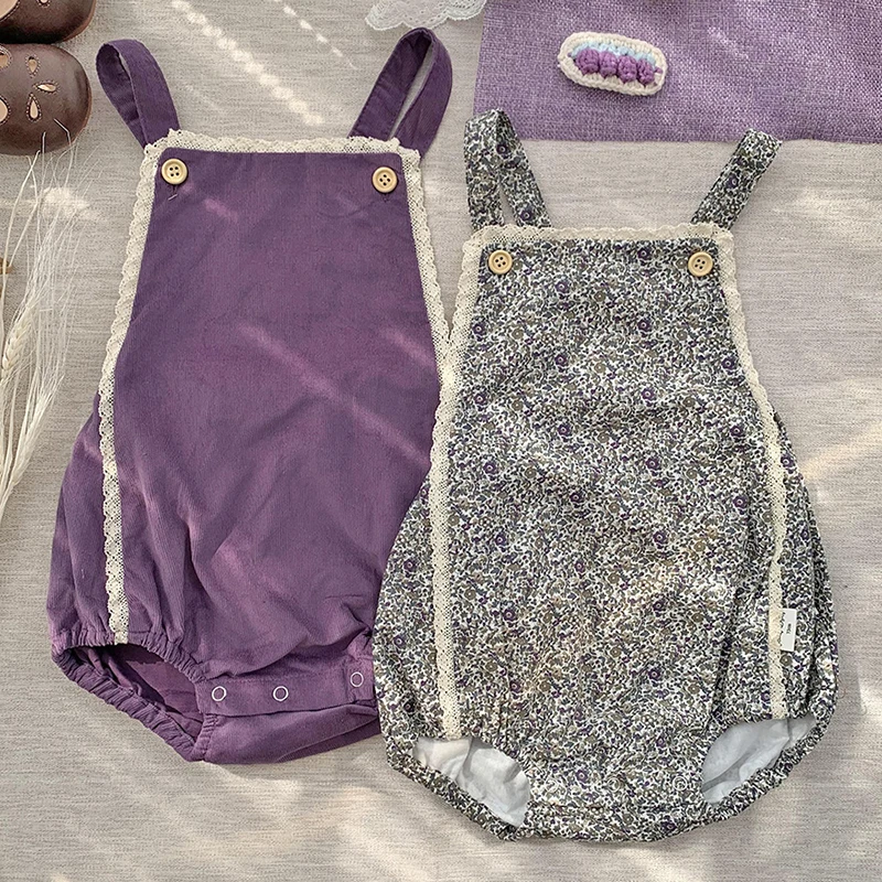 Autumn Toddler Kids Baby Rompers Infant Baby Girls Sleeveless Corduroy Printing Jumpsuit Baby Girls Children Clothes Rompers
Autumn Toddler Kids Baby Rompers Infant Baby Girls Sleeveless Corduroy Printing Jumpsuit Baby Girls Children Clothes Rompers