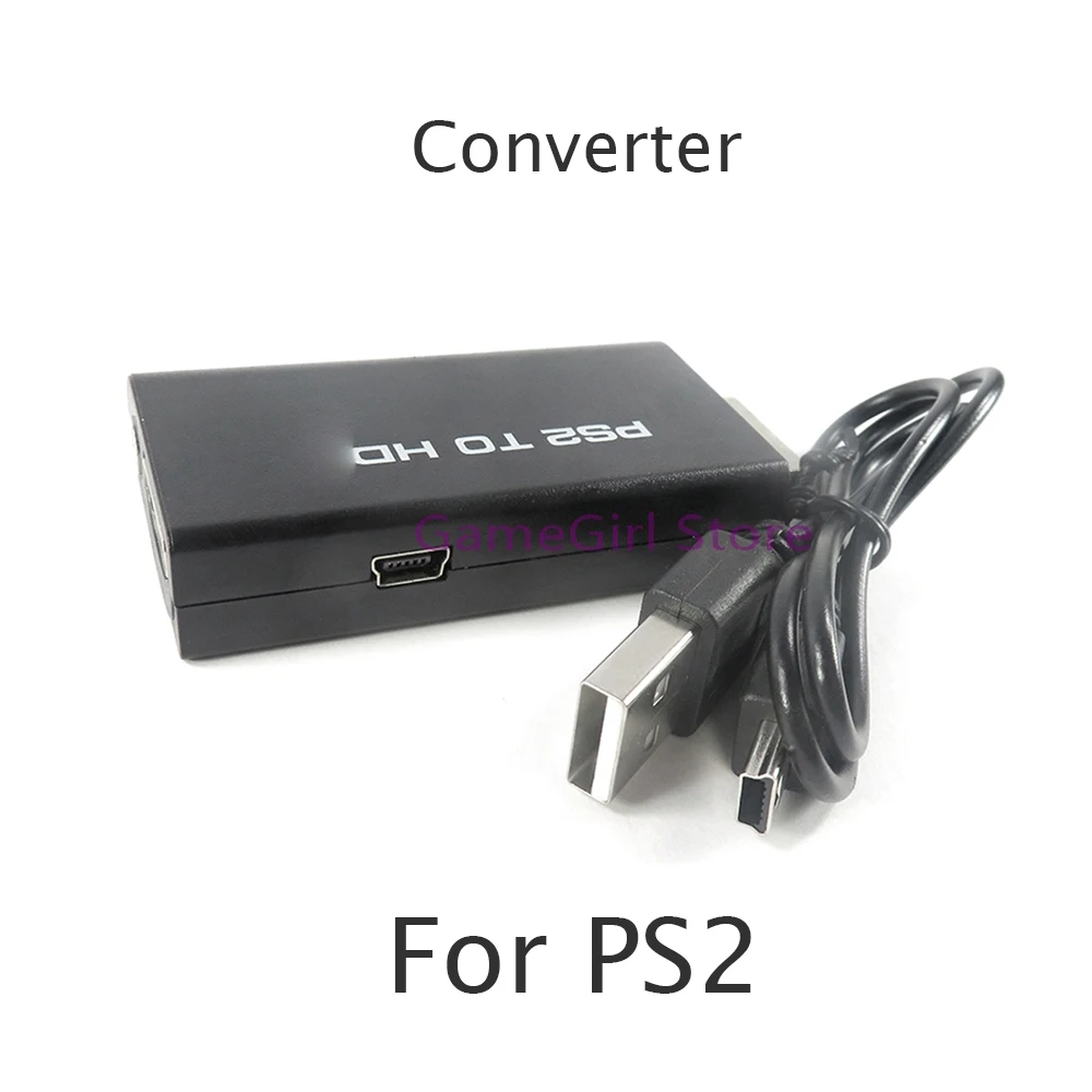 10 шт. для игровой консоли PS2 в HDMI-совместимый адаптер для монитора HDTV коннектор аудио видео конвертер аксессуары
10 шт. для игровой консоли PS2 в HDMI-совместимый адаптер для монитора HDTV коннектор аудио видео конвертер аксессуары