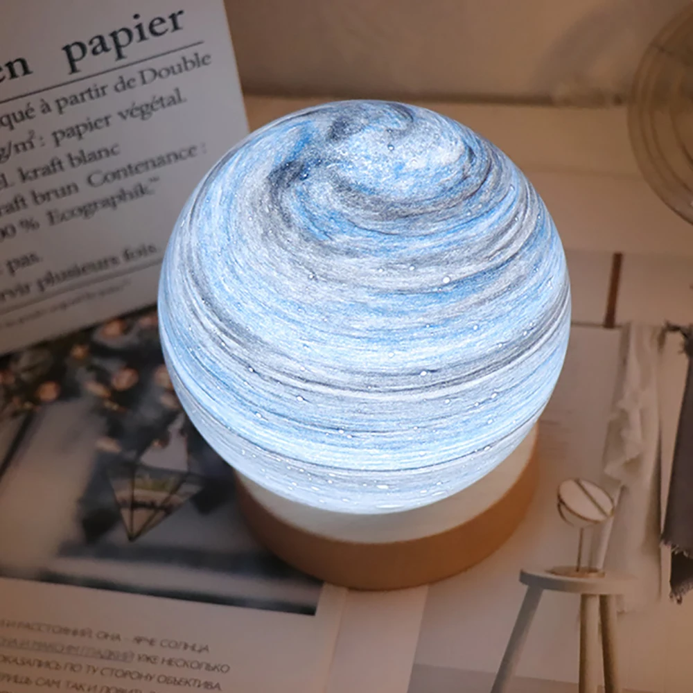 The Planet 3D LED Night Light USB Powered Bedroom Decoration Sleep Table Lamp for Kids Boy & Girl Creative Beautiful Gift
The Planet 3D LED Night Light USB Powered Bedroom Decoration Sleep Table Lamp for Kids Boy & Girl Creative Beautiful Gift