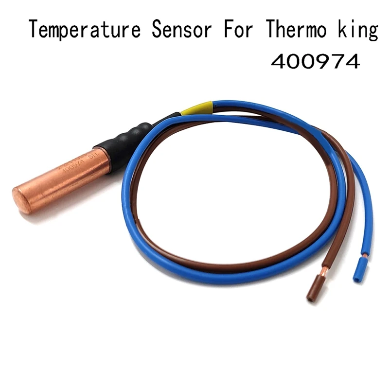 Аксессуары для датчика температуры 400974, запчасти для Thermo King 40-974 40-0974
Аксессуары для датчика температуры 400974, запчасти для Thermo King 40-974 40-0974