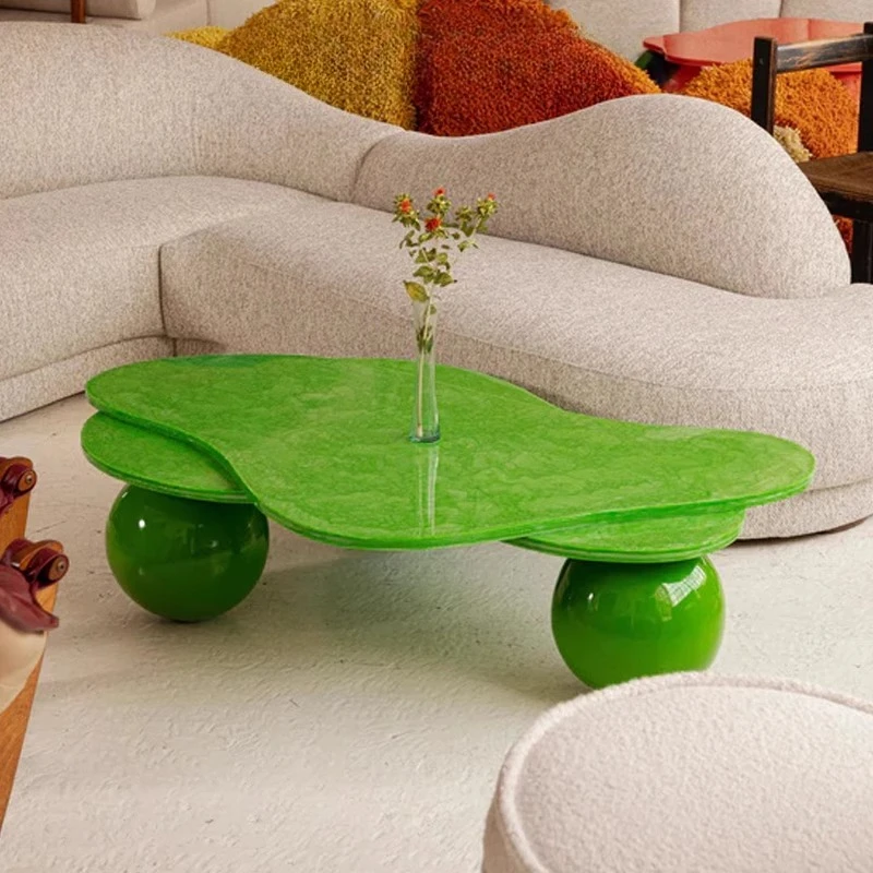Decoration Modern Coffee Table Cute Bedroom Nordic Living Room Coffee Table Aesthetic Sweet Mesa Auxiliar Postmodern Furniture
Decoration Modern Coffee Table Cute Bedroom Nordic Living Room Coffee Table Aesthetic Sweet Mesa Auxiliar Postmodern Furniture