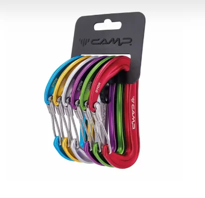 CAMP Dyon Carabiner Rack Pack
CAMP Dyon Carabiner Rack Pack