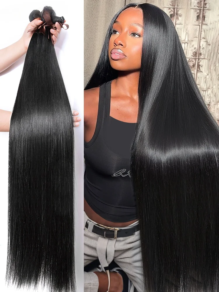 28, 30, 32-дюймовые прямые пучки человеческих волос Skily, 100% индийские необработанные пучки волос, оригинальные двойные утки, девственные волосы, плетение
28, 30, 32-дюймовые прямые пучки человеческих волос Skily, 100% индийские необработанные пучки волос, оригинальные двойные утки, девственные волосы, плетение