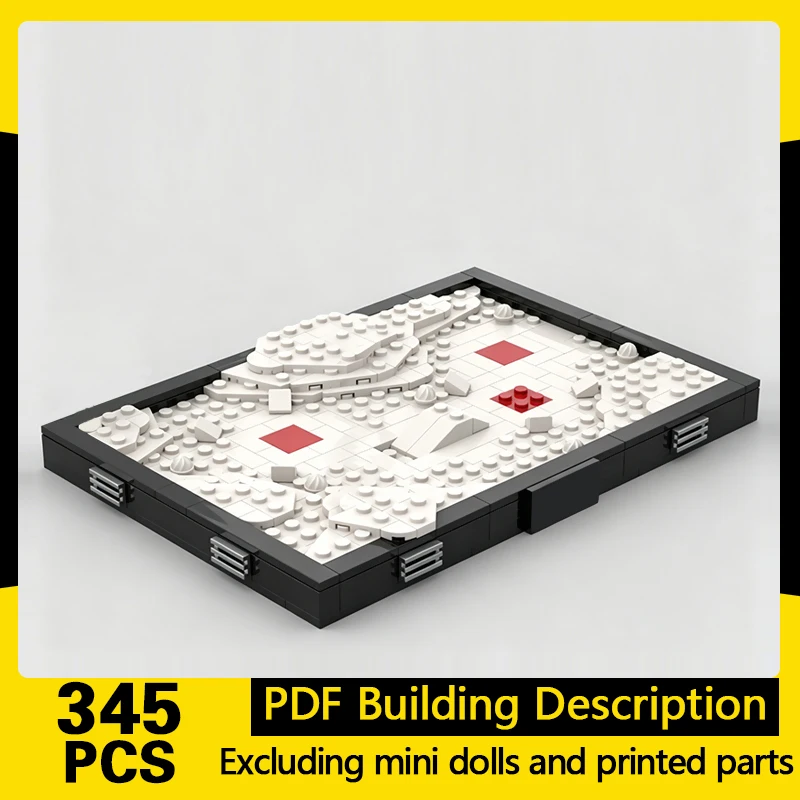Star Movies Model MOC Building Bricks AT-AT Walker Diorama Modular Technology Gifts Holiday Assemble Children Toys Suit
Star Movies Model MOC Building Bricks AT-AT Walker Diorama Modular Technology Gifts Holiday Assemble Children Toys Suit