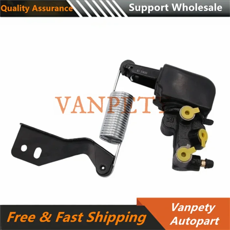Brake Load Sensing Valve For Nissan Frontier NavaraD22TD 2.5TD TD25 46400-VK000 46400VK000 46400-VK101 46400-S3200 46400-3S210
Brake Load Sensing Valve For Nissan Frontier NavaraD22TD 2.5TD TD25 46400-VK000 46400VK000 46400-VK101 46400-S3200 46400-3S210