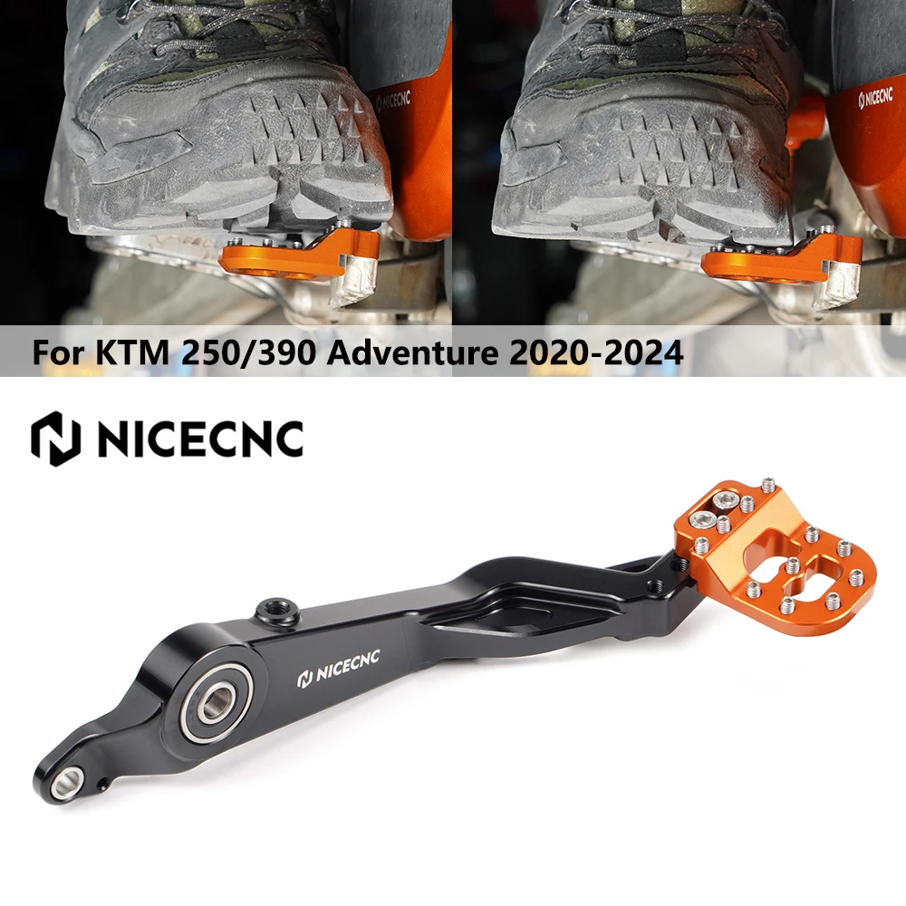 For KTM Adventure 390 250 2020-2024 Rear Brake Pedal Lever Step Plate For KTM 250/390 Adventure 2020 2021 2022 2023 2024
For KTM Adventure 390 250 2020-2024 Rear Brake Pedal Lever Step Plate For KTM 250/390 Adventure 2020 2021 2022 2023 2024