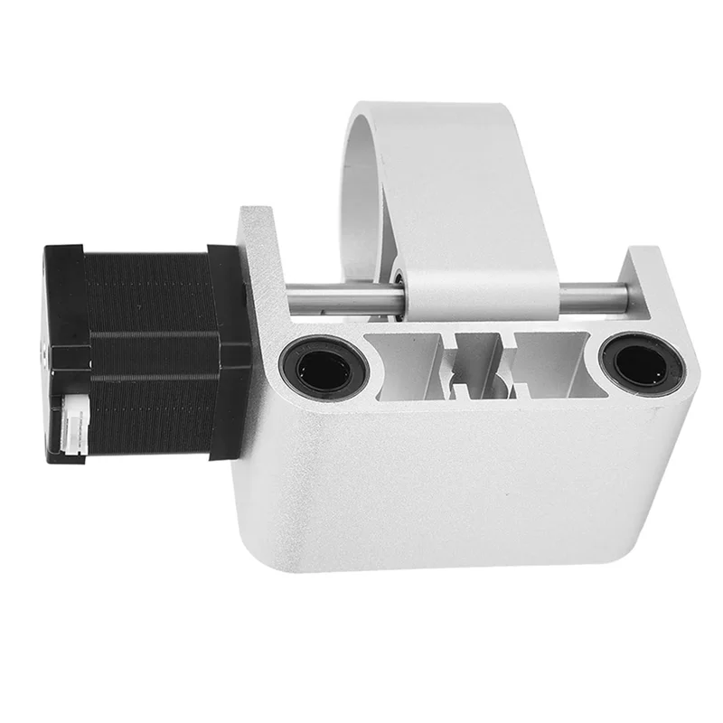 Aluminum Alloy Z Axes Motor Mount For 3018 Router Machine, Stable And Reliable, Z Axes Power With 52Mm Stroke, Bearing-ABLI
Aluminum Alloy Z Axes Motor Mount For 3018 Router Machine, Stable And Reliable, Z Axes Power With 52Mm Stroke, Bearing-ABLI
