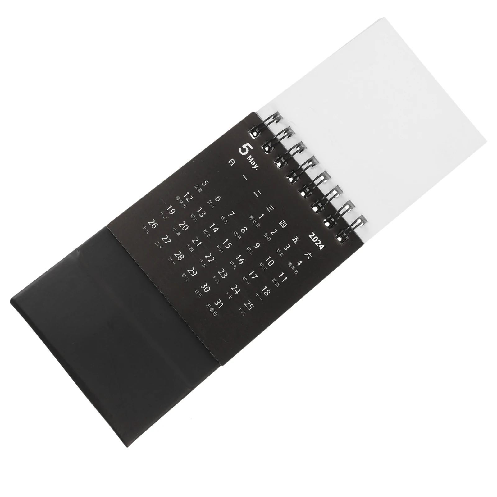 Calendar Mini Desk Daily Desktop Planner Small Calendars Standing for Black Office
Calendar Mini Desk Daily Desktop Planner Small Calendars Standing for Black Office