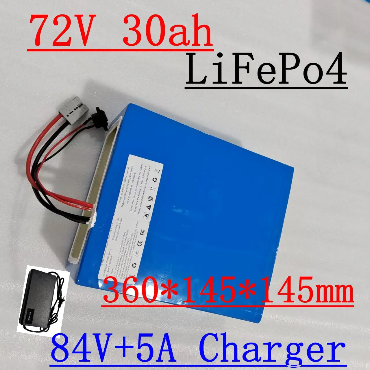 72 В 30 Ач LiFePo4 Аккумуляторная батарея 32140 22S2P Встроенный двигатель BMS 3500 Вт Высокая мощность 84 В + 5 А Зарядное устройство беспошлинная торговля
72 В 30 Ач LiFePo4 Аккумуляторная батарея 32140 22S2P Встроенный двигатель BMS 3500 Вт Высокая мощность 84 В + 5 А Зарядное устройство беспошлинная торговля