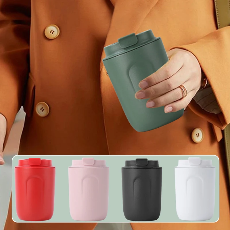 Mini Thermos Bottle Coffee Mug Stainless Steel Cup Thermal Leakproof Vacuum Flask Double Wall Tumbler Insulated Travle Drinkware
Mini Thermos Bottle Coffee Mug Stainless Steel Cup Thermal Leakproof Vacuum Flask Double Wall Tumbler Insulated Travle Drinkware