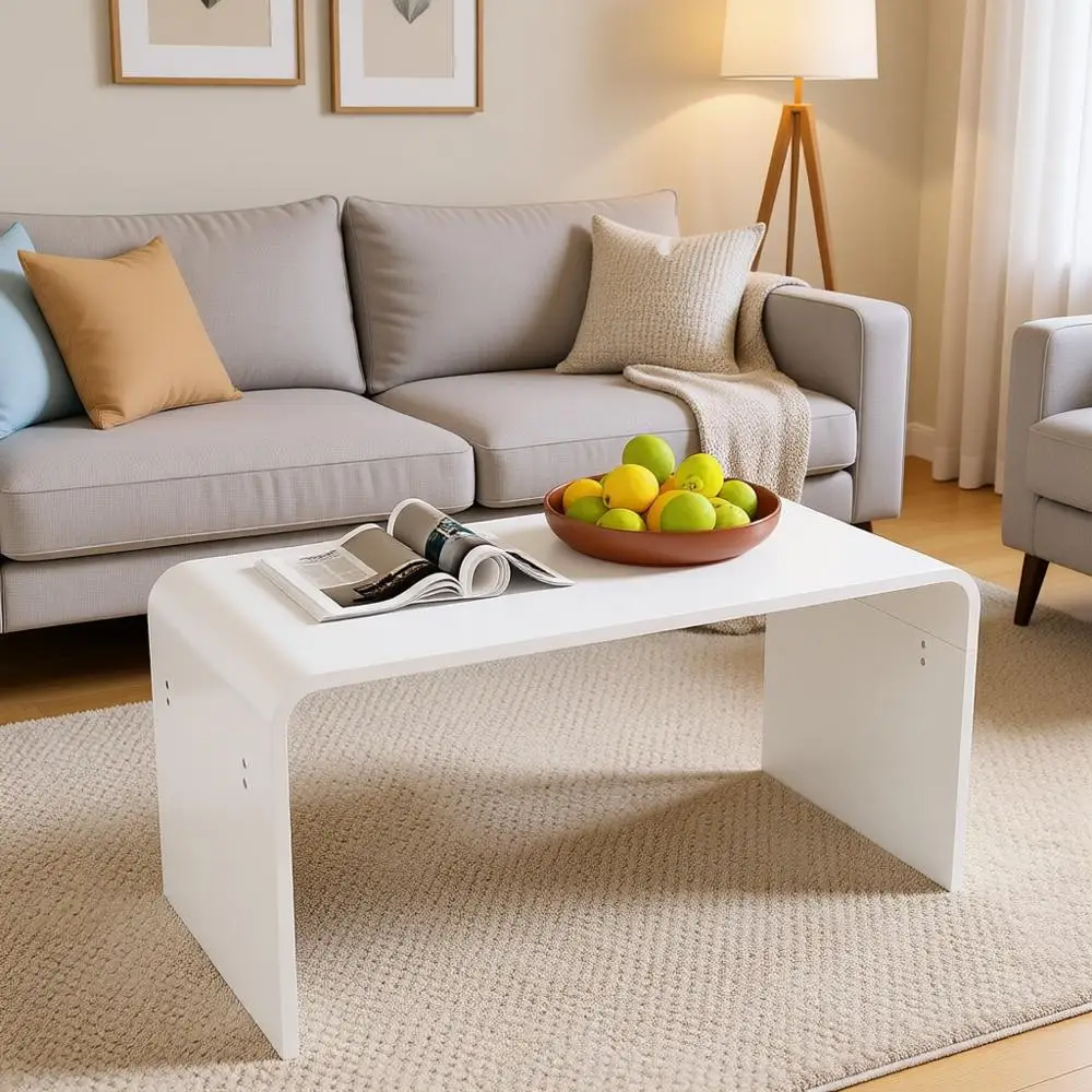 32-дюймовый глянцевый белый настенный столик RecCoee, современный столик для послеобеденного чая, легко чистится, со съемными ножками
32-дюймовый глянцевый белый настенный столик RecCoee, современный столик для послеобеденного чая, легко чистится, со съемными ножками