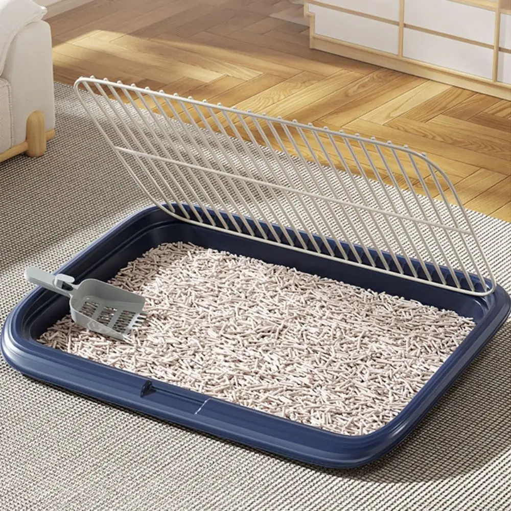 Rectangle Dog Indoor Tray Toilet Detachable Prevent Splashing Dog Potty Tray Anti Leakage with Shovel Dog Litter Box Trainig
Rectangle Dog Indoor Tray Toilet Detachable Prevent Splashing Dog Potty Tray Anti Leakage with Shovel Dog Litter Box Trainig