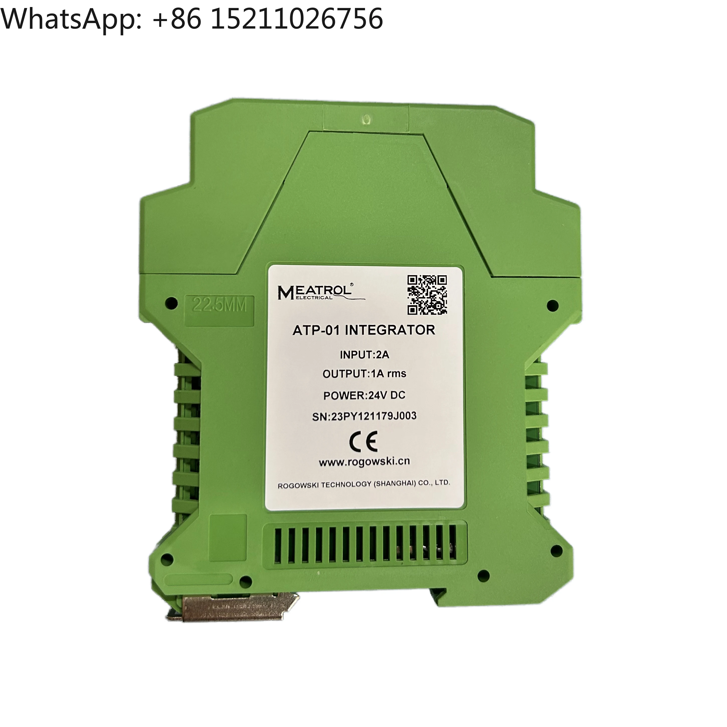 1A AC Flexible CTs Rogowski coil Current Transducer 1A integrator Three phase Integrator Current transformer 1A
1A AC Flexible CTs Rogowski coil Current Transducer 1A integrator Three phase Integrator Current transformer 1A