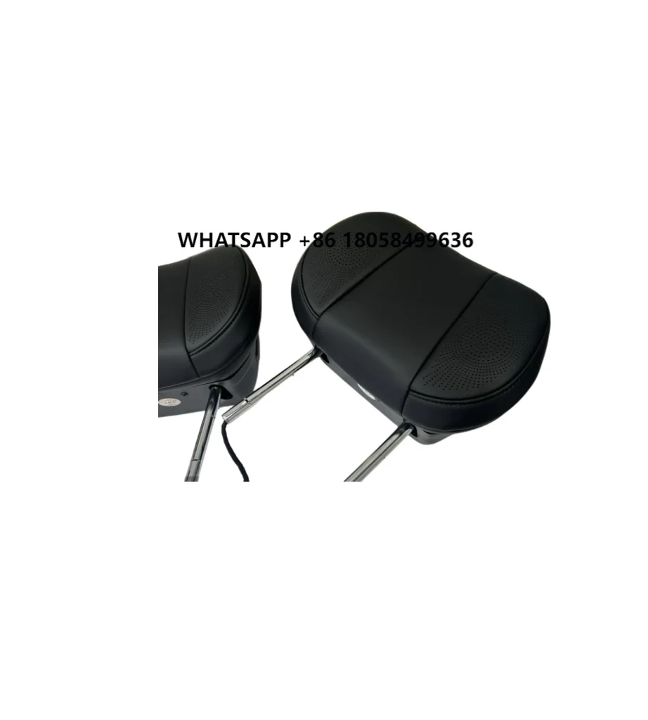 Headrest Audio Speakers 4D Surround Sound Non-destructive Installation Fit for Land Rover Defender 90/110/130 2020-2025
Headrest Audio Speakers 4D Surround Sound Non-destructive Installation Fit for Land Rover Defender 90/110/130 2020-2025