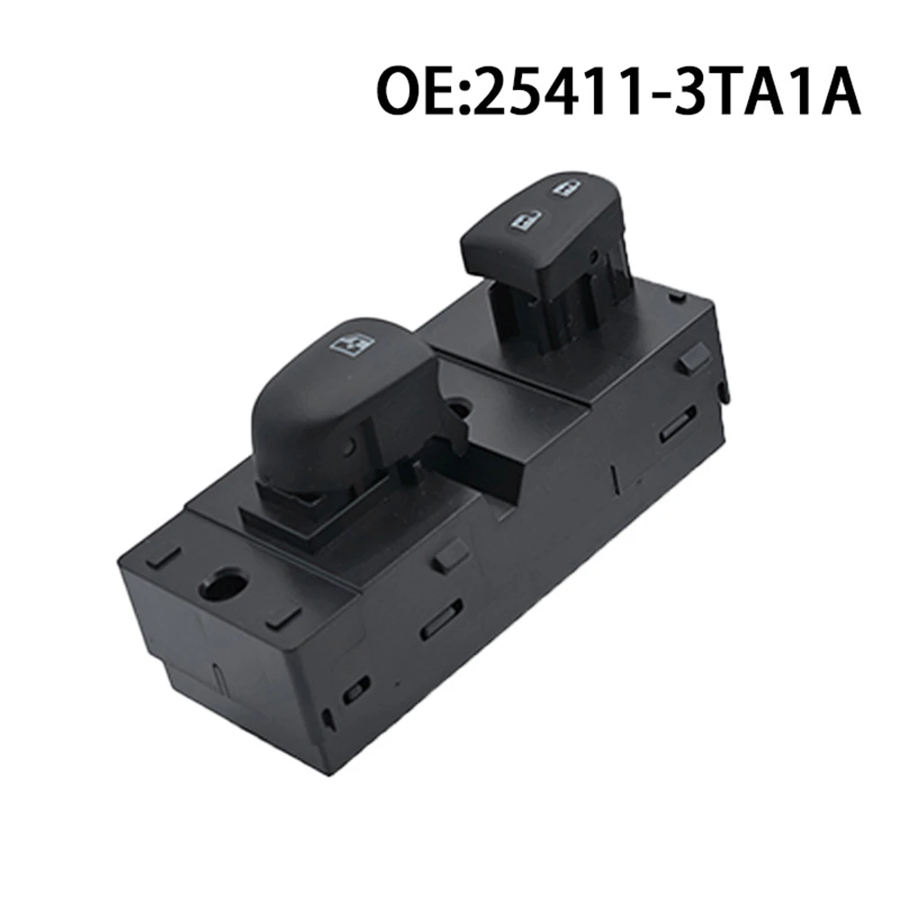 Passenger Side Power Window Switch 2013-2016 for Nissan Pathfinder 25411-3TA1A
Passenger Side Power Window Switch 2013-2016 for Nissan Pathfinder 25411-3TA1A