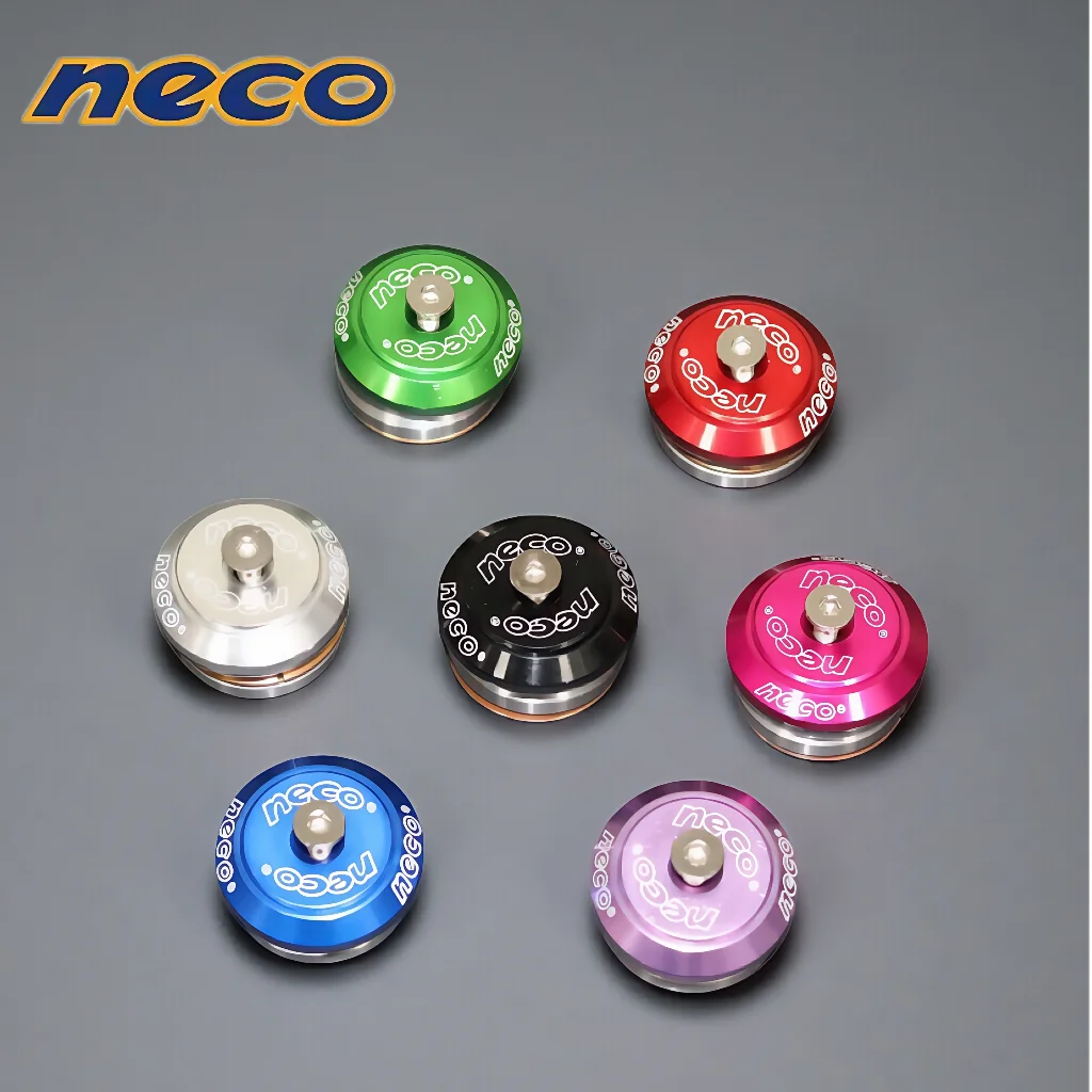 Neco H51 Headset Threadless 41.8mm 28.6 30 Bearing 1-1/8" Headset /Road Bike Mountain Bike Bmx Bike Mud Competition Bike
Neco H51 Headset Threadless 41.8mm 28.6 30 Bearing 1-1/8" Headset /Road Bike Mountain Bike Bmx Bike Mud Competition Bike