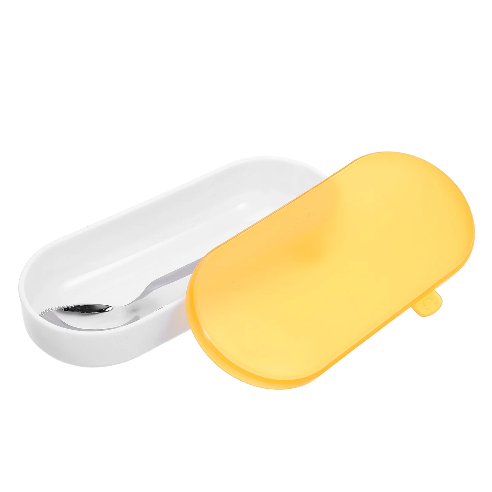 Ergonomic Baby Stainless Steel Spoon Set Fruit Puree Scraping Portable Feeding Utensils for Infants Toddlers Multi Food Use
Ergonomic Baby Stainless Steel Spoon Set Fruit Puree Scraping Portable Feeding Utensils for Infants Toddlers Multi Food Use