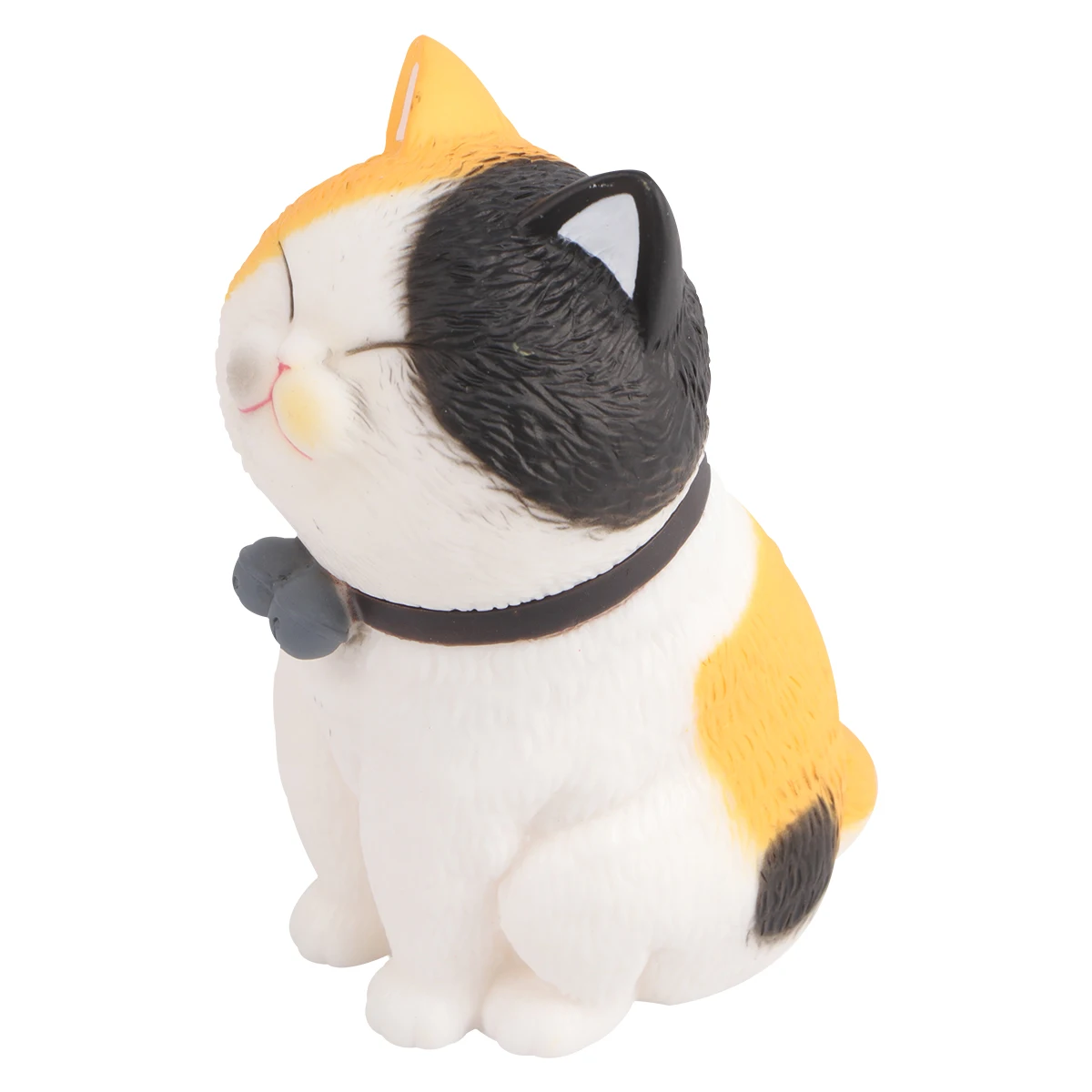 Cat Figure Decorations Figurines Ornament Orange Ornaments Key Cute Theme Figures Table Statues and Desktop
Cat Figure Decorations Figurines Ornament Orange Ornaments Key Cute Theme Figures Table Statues and Desktop