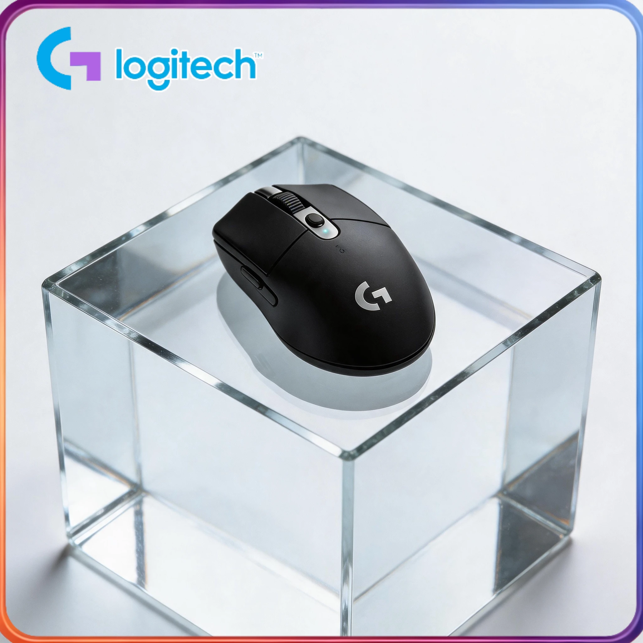 G304/G305 Lightweight Wireless Gaming Mouse, Long Battery Life and Precise Positioning, Versatile Compatibility for Travel
G304/G305 Lightweight Wireless Gaming Mouse, Long Battery Life and Precise Positioning, Versatile Compatibility for Travel
