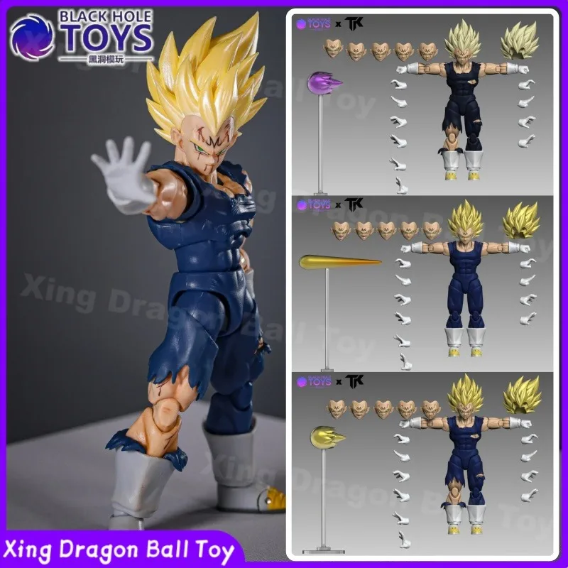 Black Hole Toys & TK Dragon Ball SHF Super Saiyan SSJ Majin Vegeta Full Power Anime Action Figures Models Gifts Kid Toy
Black Hole Toys & TK Dragon Ball SHF Super Saiyan SSJ Majin Vegeta Full Power Anime Action Figures Models Gifts Kid Toy