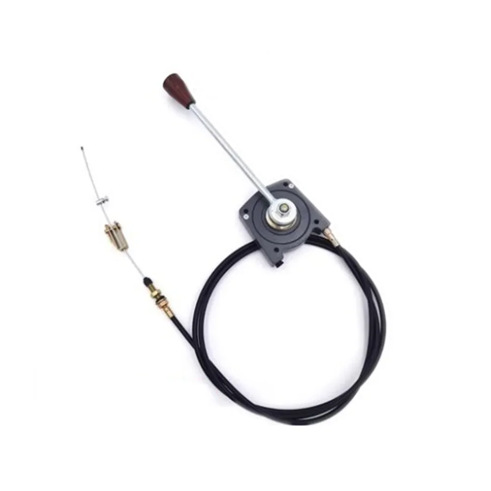 For Excavator Modified Manual Throttle Cable Controller Assembly Sprinkler Fertilizer Applicator Automobile Parts
For Excavator Modified Manual Throttle Cable Controller Assembly Sprinkler Fertilizer Applicator Automobile Parts