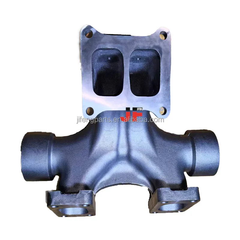 Engine accessory 6D170-3 exhaust manifold 6240-11-5230 Made in China exhaust manifold
Engine accessory 6D170-3 exhaust manifold 6240-11-5230 Made in China exhaust manifold