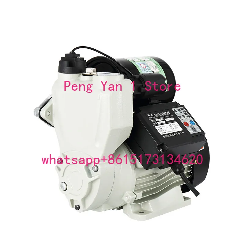 Booster pump tap water automatic silent 220v small high pressure pumping machine high power pressurized self-priming pump
Booster pump tap water automatic silent 220v small high pressure pumping machine high power pressurized self-priming pump
