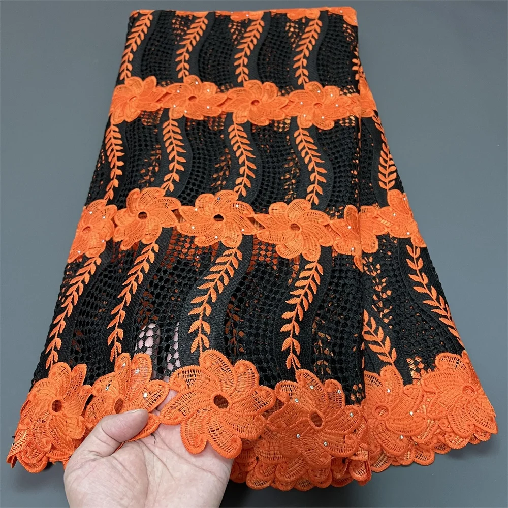 2025 новейшее высококачественное африканское нигерийское платье с тюлем, кружевная ткань, гипюровое платье с вышивкой, блестки, 5 ярдов, ZJ035
2025 новейшее высококачественное африканское нигерийское платье с тюлем, кружевная ткань, гипюровое платье с вышивкой, блестки, 5 ярдов, ZJ035