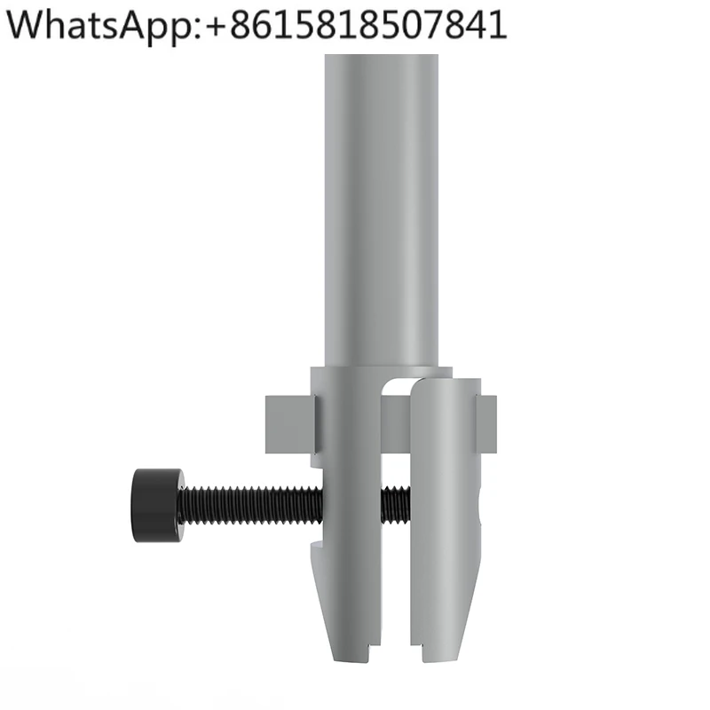 Copper clamp electric pulse electrode head fixing fixture long and short electric spark machine chuck
Copper clamp electric pulse electrode head fixing fixture long and short electric spark machine chuck