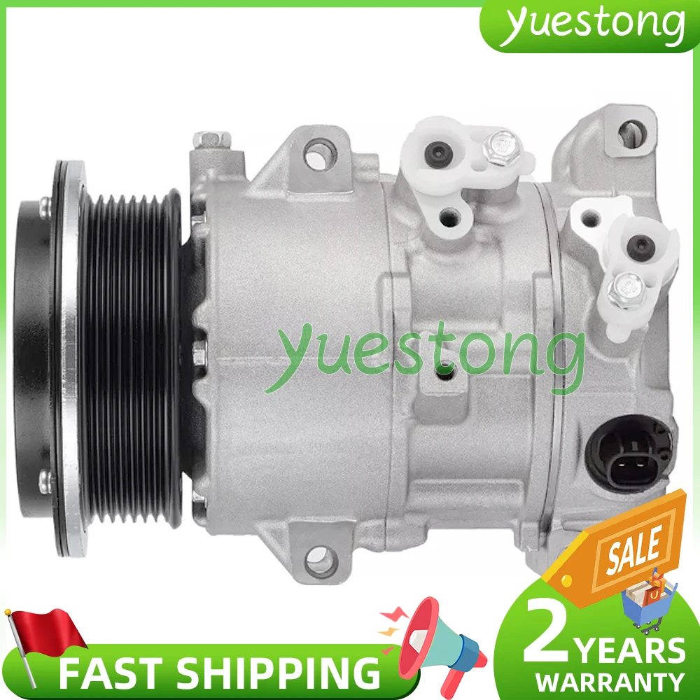 8831033250 88310-06330 Муфта компрессора переменного тока для Toyota Camry RAV4 Cyl 2.4L 4472601208 47106 8831042270 883200 Т010
8831033250 88310-06330 Муфта компрессора переменного тока для Toyota Camry RAV4 Cyl 2.4L 4472601208 47106 8831042270 883200 Т010