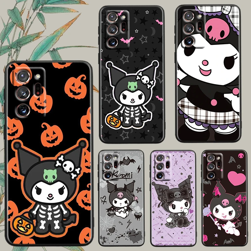 Sanrio Kuromi Melody Exquisite For Samsung Note 20 10 Ultra Plus A31 A14 A12 A70 A34 A25 A04 A05 A15 A24 5G Black Soft
Sanrio Kuromi Melody Exquisite For Samsung Note 20 10 Ultra Plus A31 A14 A12 A70 A34 A25 A04 A05 A15 A24 5G Black Soft