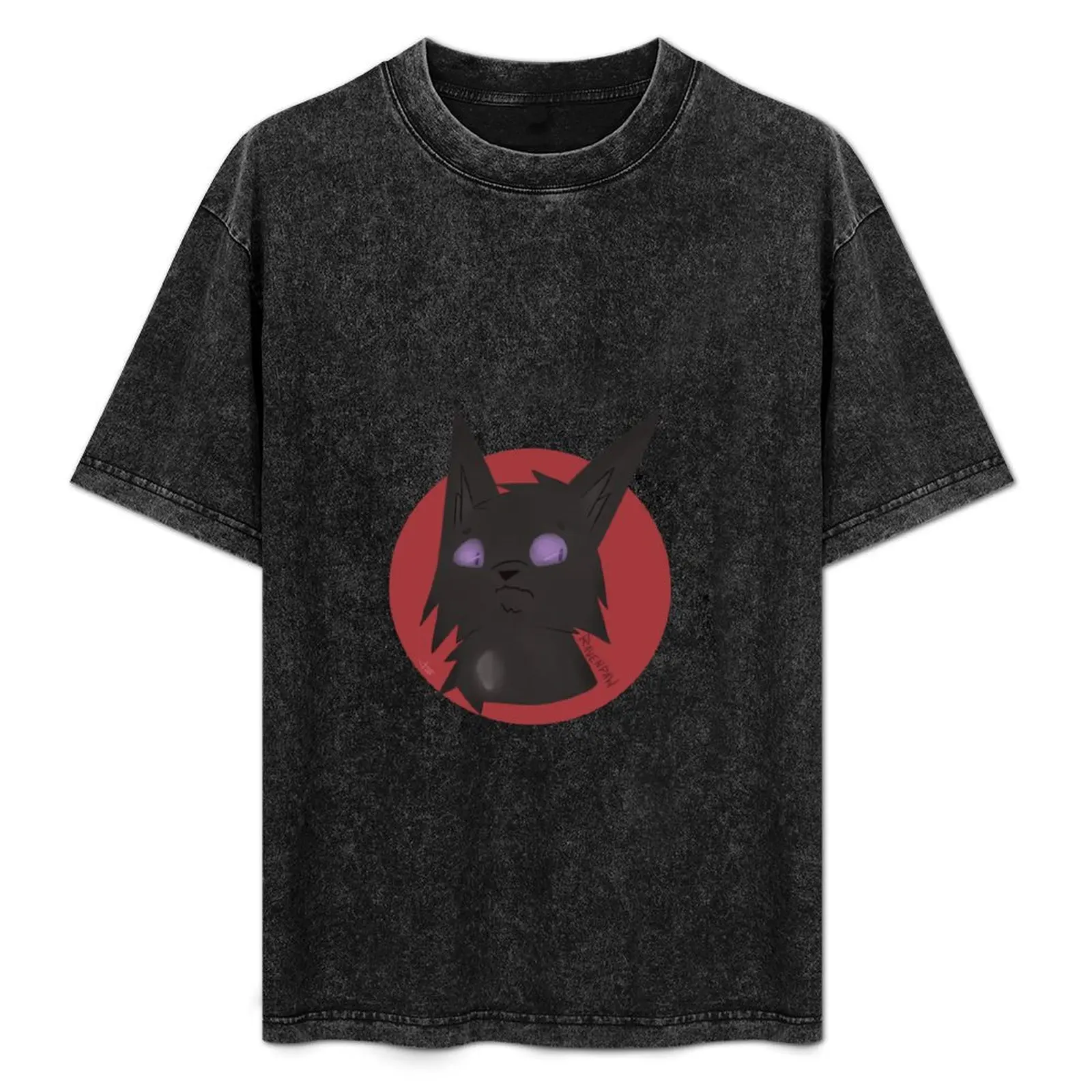 Ravenpaw Headshot T-Shirt Plus Size Everyday Tee Shirt
Ravenpaw Headshot T-Shirt Plus Size Everyday Tee Shirt