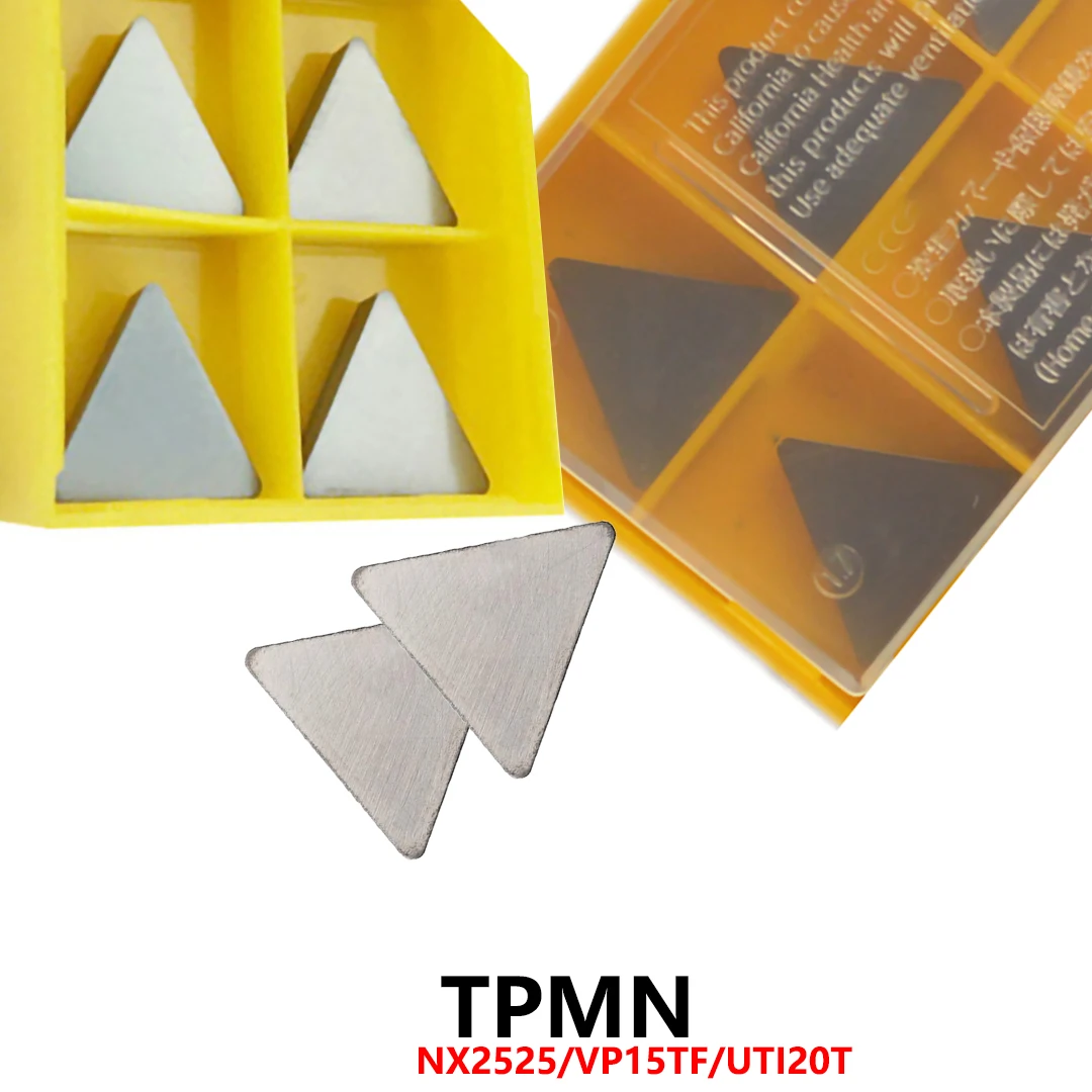 Оригинальные TPMN 110304 TPMN110308 TPMN160304 TPMN160308 TPMN220408 TPMN220412 NX2525 VP15TF UTI20T твердосплавные вставки для держателя инструмента
Оригинальные TPMN 110304 TPMN110308 TPMN160304 TPMN160308 TPMN220408 TPMN220412 NX2525 VP15TF UTI20T твердосплавные вставки для держателя инструмента