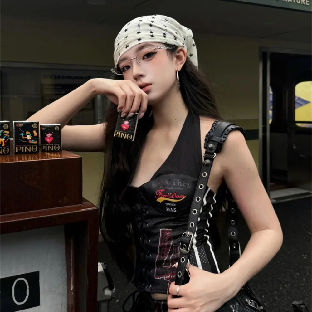 Изысканный милый головной платок с леопардовым принтом, универсальный нагрудный шарф Y2k, тюрбан с принтом, шейный платок, повязка на голову, бандана в стиле панк, музыкальный фестиваль
Изысканный милый головной платок с леопардовым принтом, универсальный нагрудный шарф Y2k, тюрбан с принтом, шейный платок, повязка на голову, бандана в стиле панк, музыкальный фестиваль