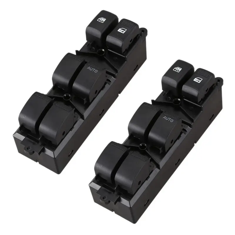 A60E-2X Electric Power Window Master Switch For 2012 Isuzu D-Max Dmax Pickup 8981922511
A60E-2X Electric Power Window Master Switch For 2012 Isuzu D-Max Dmax Pickup 8981922511