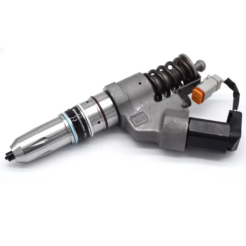High Performance Fuel Injector 4902921 for Cumins ISM Engine
High Performance Fuel Injector 4902921 for Cumins ISM Engine