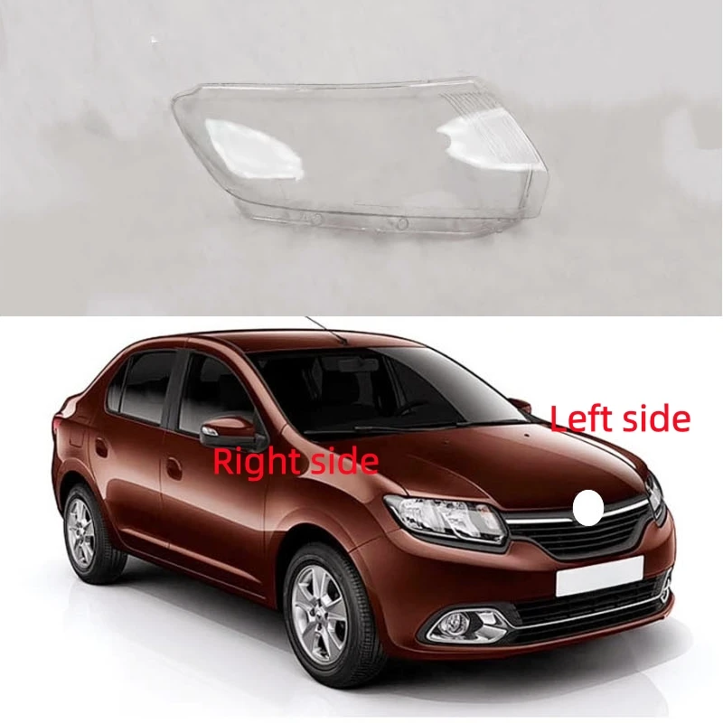 For Renault LOGAN 2013 2014 2015 2016 2017 Car Headlight Shell Cover Replacement Headlamp Lens Headlight Glass
For Renault LOGAN 2013 2014 2015 2016 2017 Car Headlight Shell Cover Replacement Headlamp Lens Headlight Glass